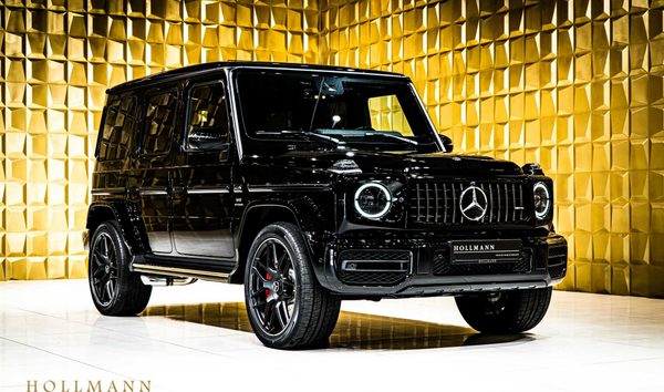 40 Mercedes-Benz G 63 AMG for sale on JamesEdition