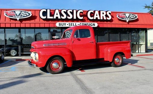 Ford F1 in Sarasota, United States 1