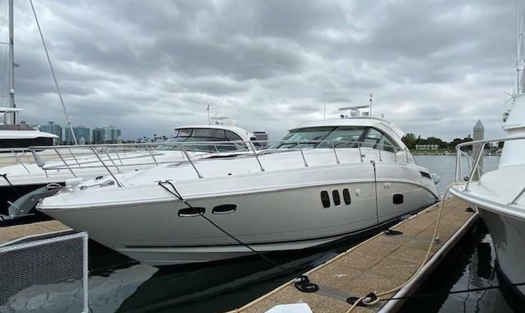 Sea Ray 540 Sundancer In United States For Sale 10993814