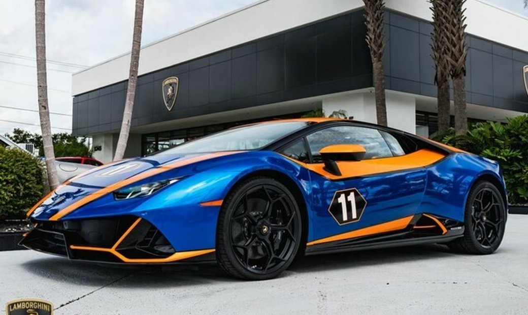 2020 Lamborghini Huracan In West Palm Beach Fl United States For Sale 11086849