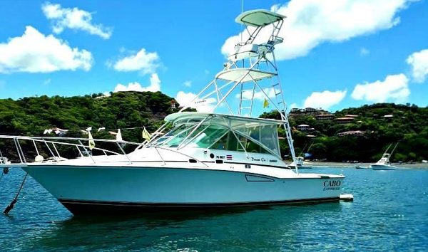 Cabo Express Charter Boat Company (10870341)