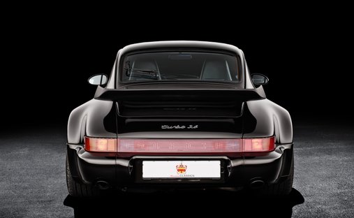 1994 Porsche 911 Turbo  in Böblingen, Germany 1