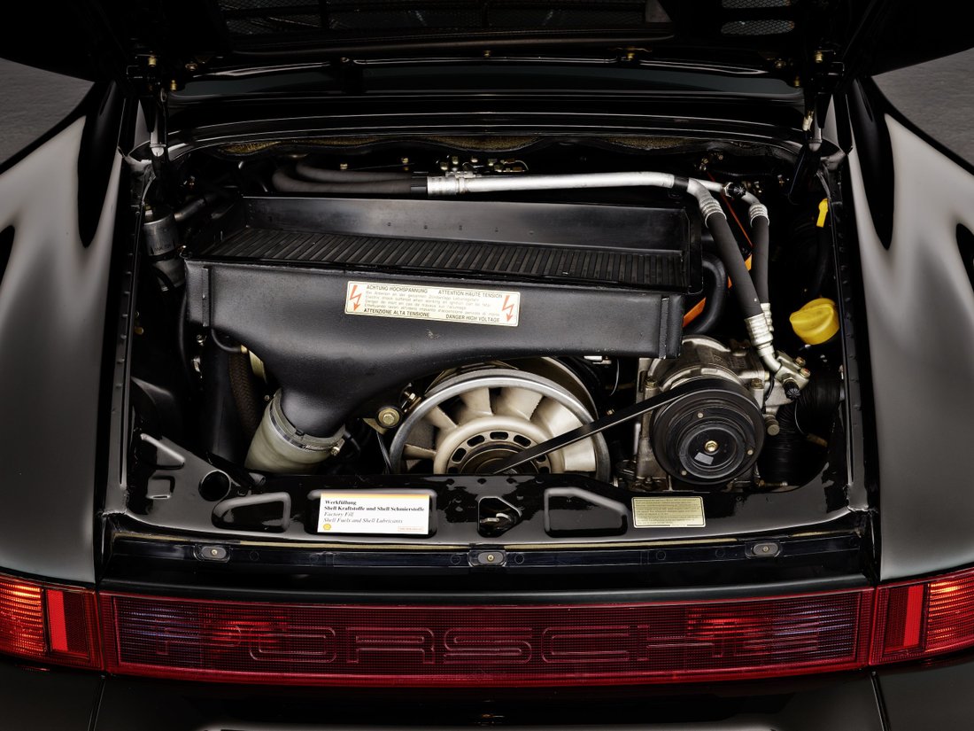 1994 Porsche 911 Turbo  in Böblingen, Baden-Württemberg, Germany 5 - 11089426