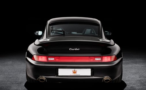 1996 Porsche 911 Turbo  in Böblingen, Germany 1