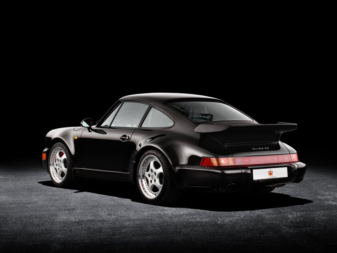 1994 Porsche 911 Turbo  in Böblingen, Baden-Württemberg, Germany 2 - 11089426