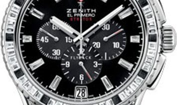 Zenith El Primero Stratos Flyback  45.2063.405/21.C714