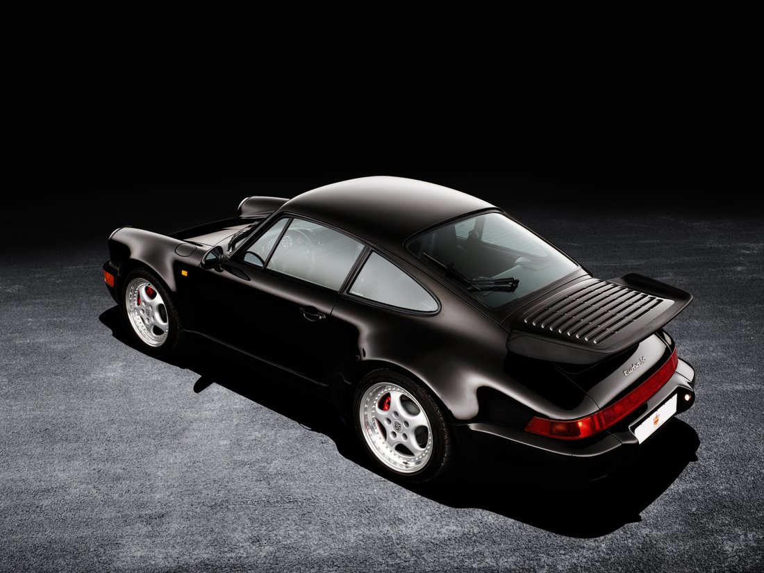 1994 Porsche 911 Turbo  in Böblingen, Baden-Württemberg, Germany 3 - 11089426