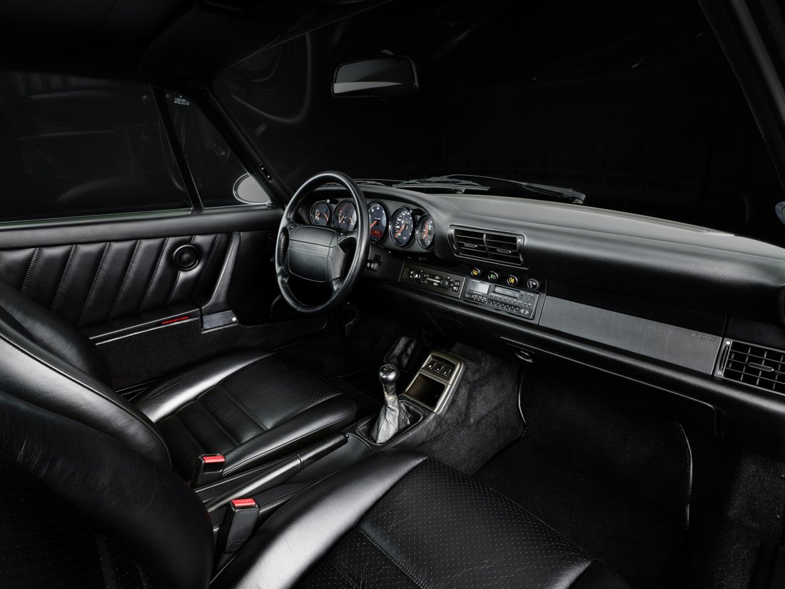 1994 Porsche 911 Turbo  in Böblingen, Baden-Württemberg, Germany 4 - 11089426