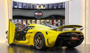 2019 Koenigsegg Regera In Dubai, United Arab Emirates For Sale (11089362)