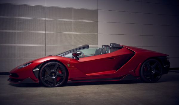 Lamborghini Centenario For Sale Jamesedition