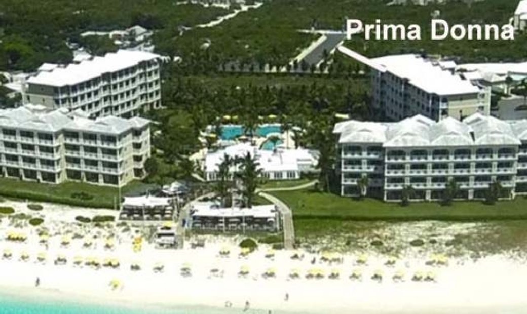 Prinzess Drive Alexandra, In The Bight, Turks Und Caicosinseln Zum