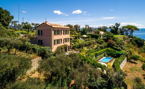 Luxury sea view homes for sale in Italy | JamesEdition