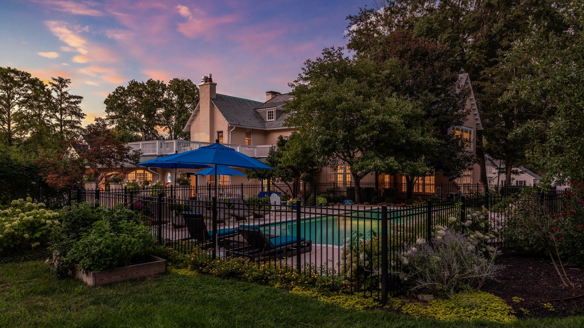 Gracious Historic Kirkwood Home in Kirkwood, MO, United States for sale