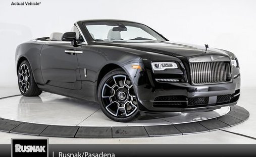Rolls-Royce Dawn in United States 1