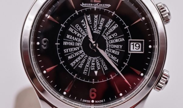 Jaeger-LeCoultre Master Memovox (11089821)