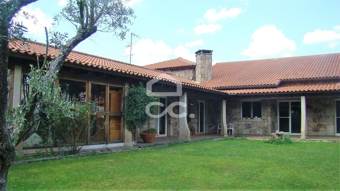 Villa in Vale de Anta, Vila Real District, Portugal 1 - 11090316