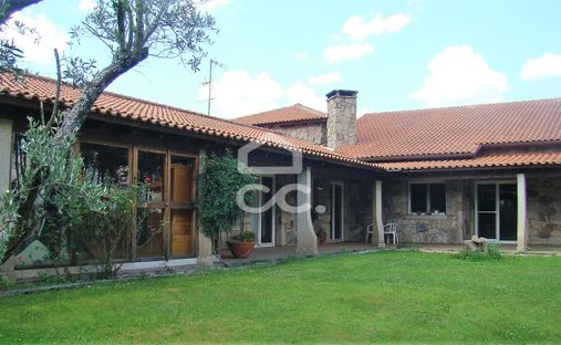 Villa in Vale de Anta, Vila Real District, Portugal 1