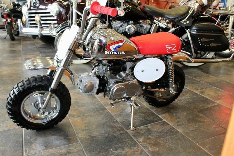 Honda RD50 Christmas Special in Sarasota, Florida, United States 4 - 11090882