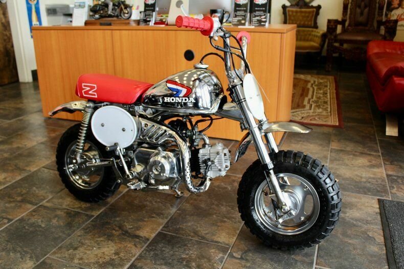 Honda RD50 Christmas Special in Sarasota, Florida, United States 1 - 11090882