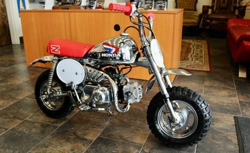 Honda RD50 Christmas Special in Sarasota, United States 1