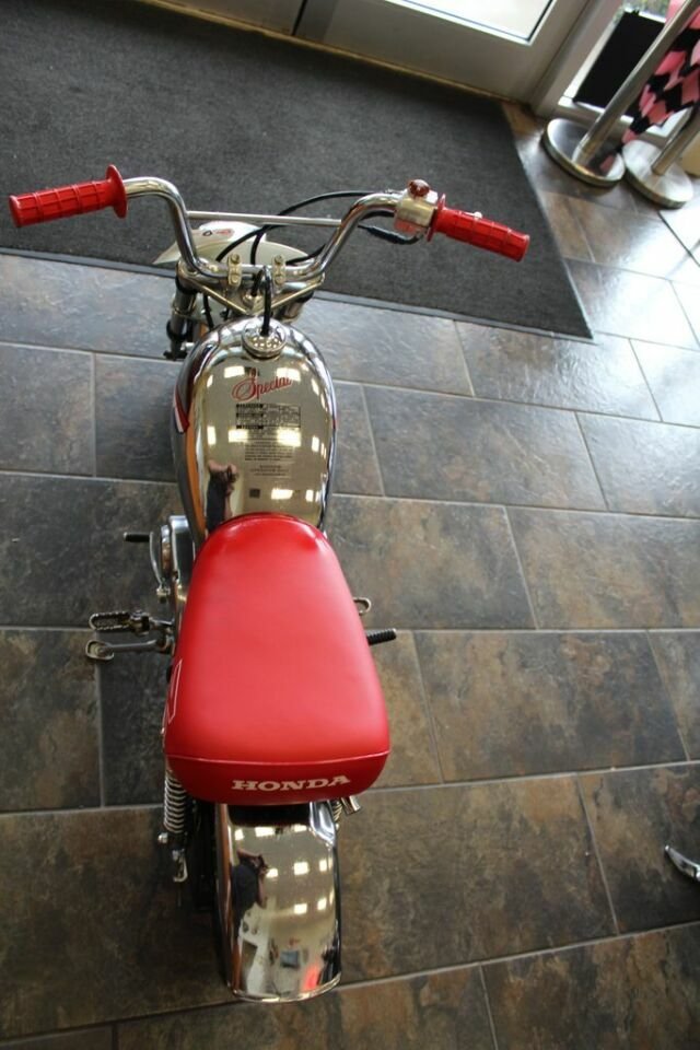 Honda RD50 Christmas Special in Sarasota, Florida, United States 5 - 11090882