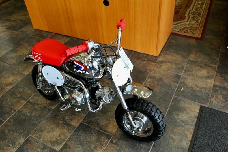 Honda RD50 Christmas Special in Sarasota, Florida, United States 2 - 11090882
