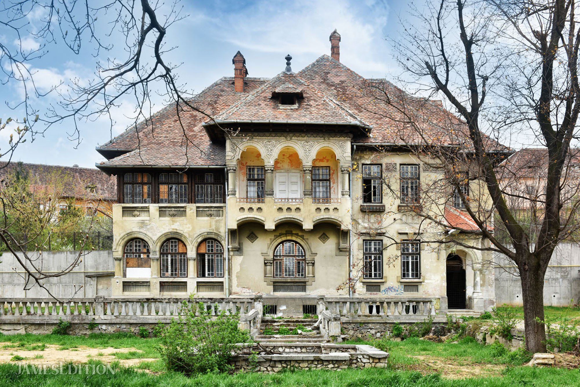 Alfred Cernea House In Sibiu, Sibiu, Romania For Sale (11091003)