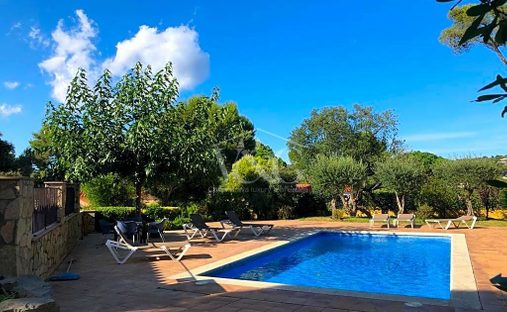 Villa in Tamariu, Palafrugell, Spain 1