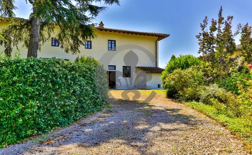 Modern Villa In Mugello Area In Borgo San Lorenzo Italy For Sale 11092172