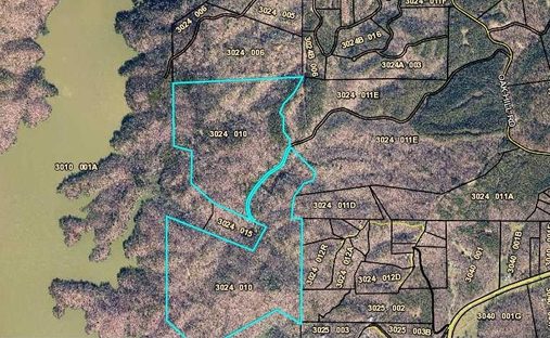 Land in Ellijay, Georgia, United States 1