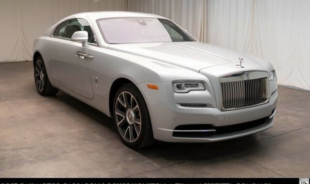 2020 Rolls Royce Wraith In South Houston Tx United States For Sale 11079461