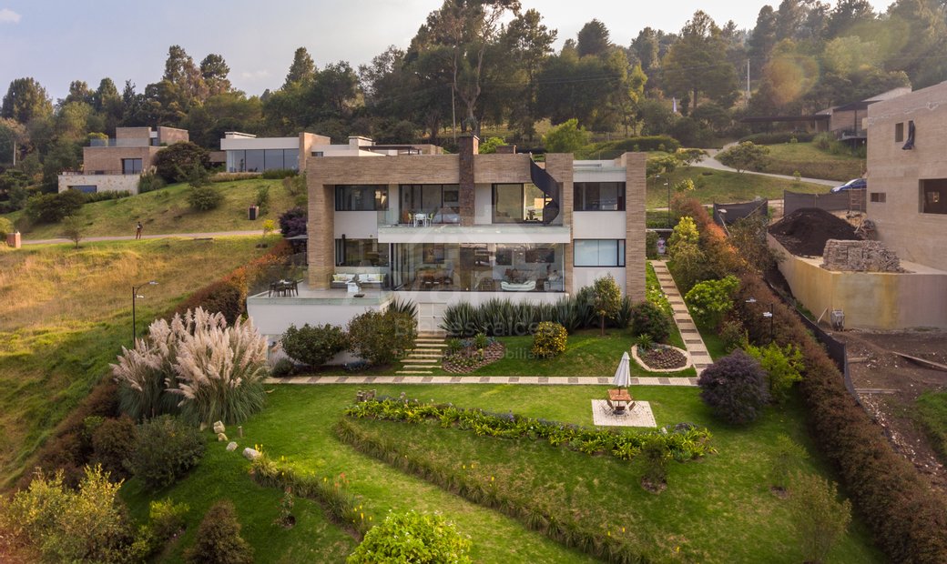 Modern House In Yerbabonita Sopo Colombia In Sopo Cundinamarca Colombia For Sale 11095177