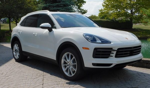 80 Porsche Cayenne for sale on JamesEdition