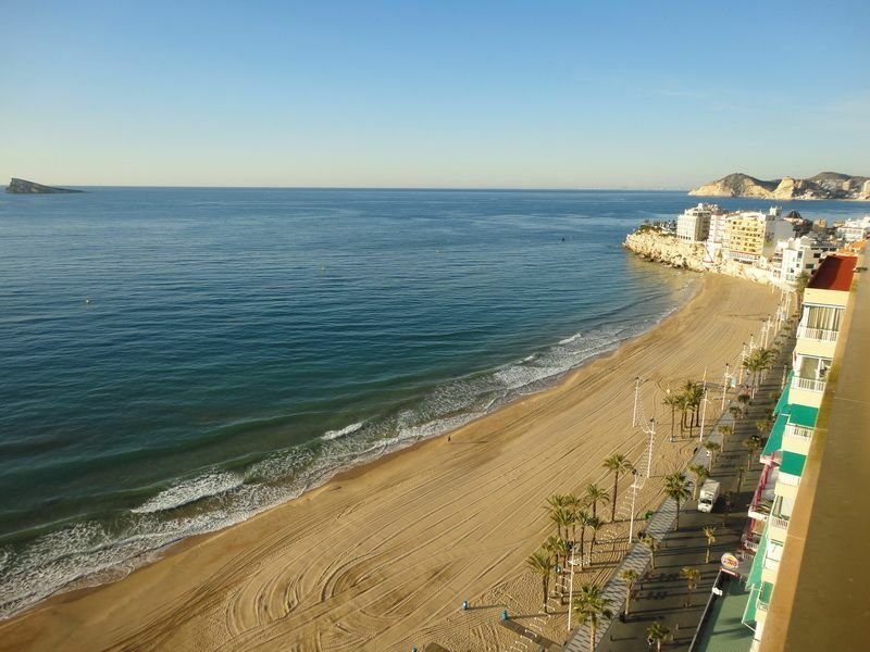 Apartment in Benidorm, Valencian Community, Spain 2 - 11094954