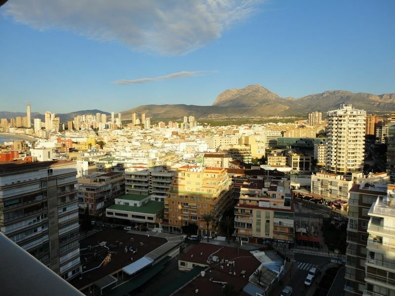 Apartment in Benidorm, Valencian Community, Spain 5 - 11094954