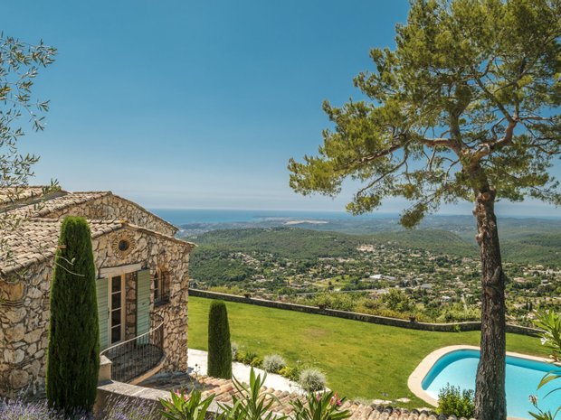Villa in Vence, Provence-Alpes-Côte d'Azur, France 1
