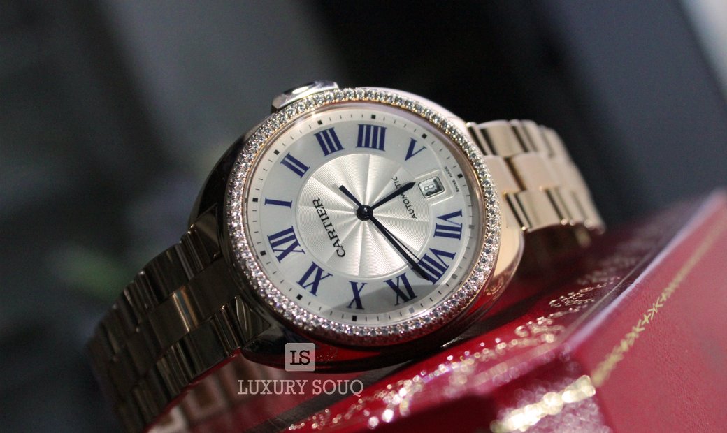 Cartier Cle De Cartier WJCL0007