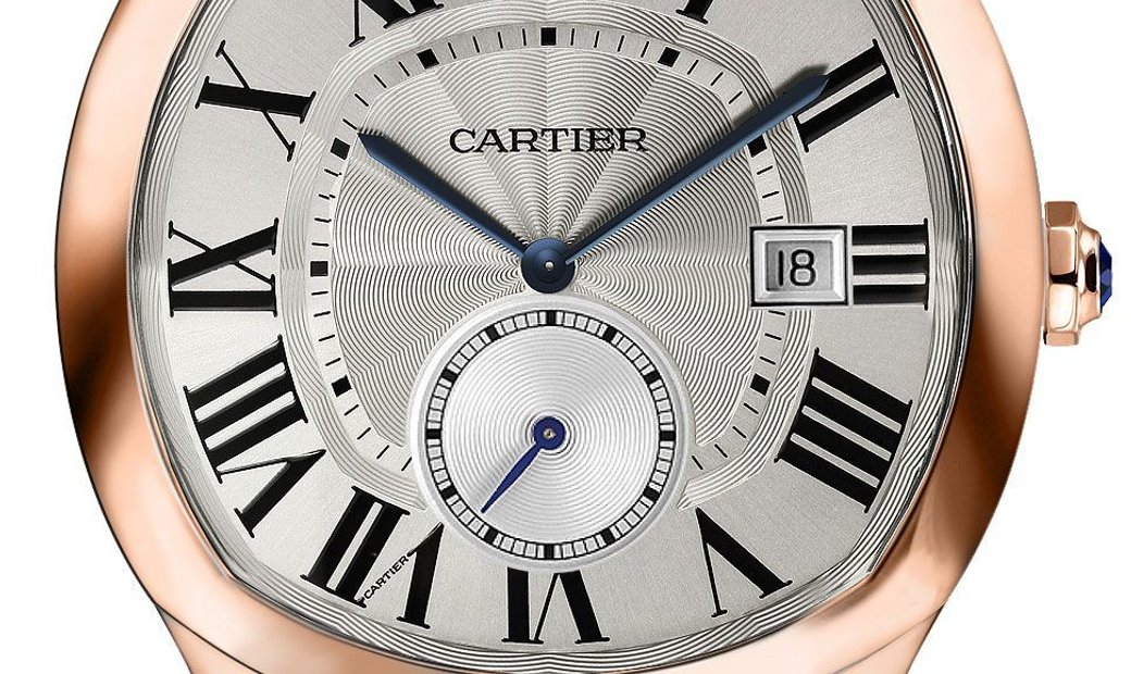 Cartier Drive de Cartier WGNM0003