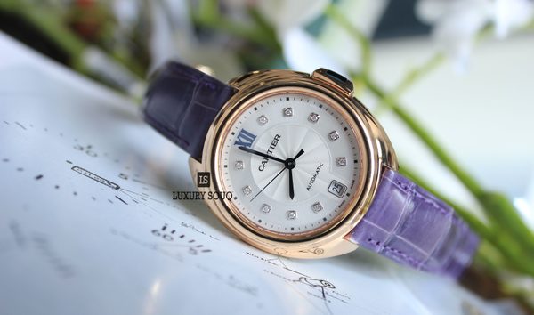 Cartier Clé de Cartier WJCL0032 (11096246)
