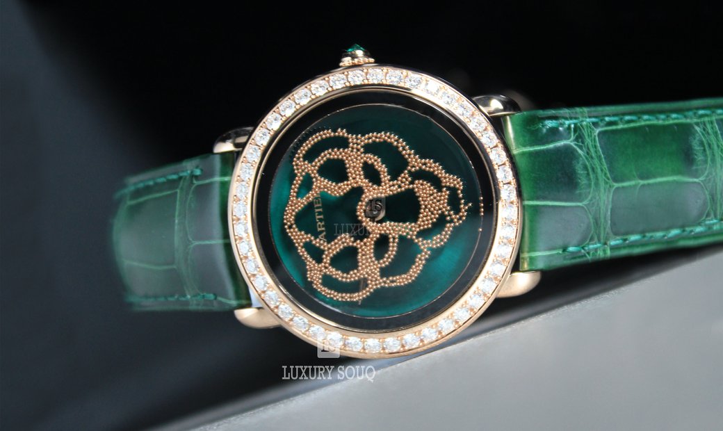 Cartier PANTHERE HPI01261