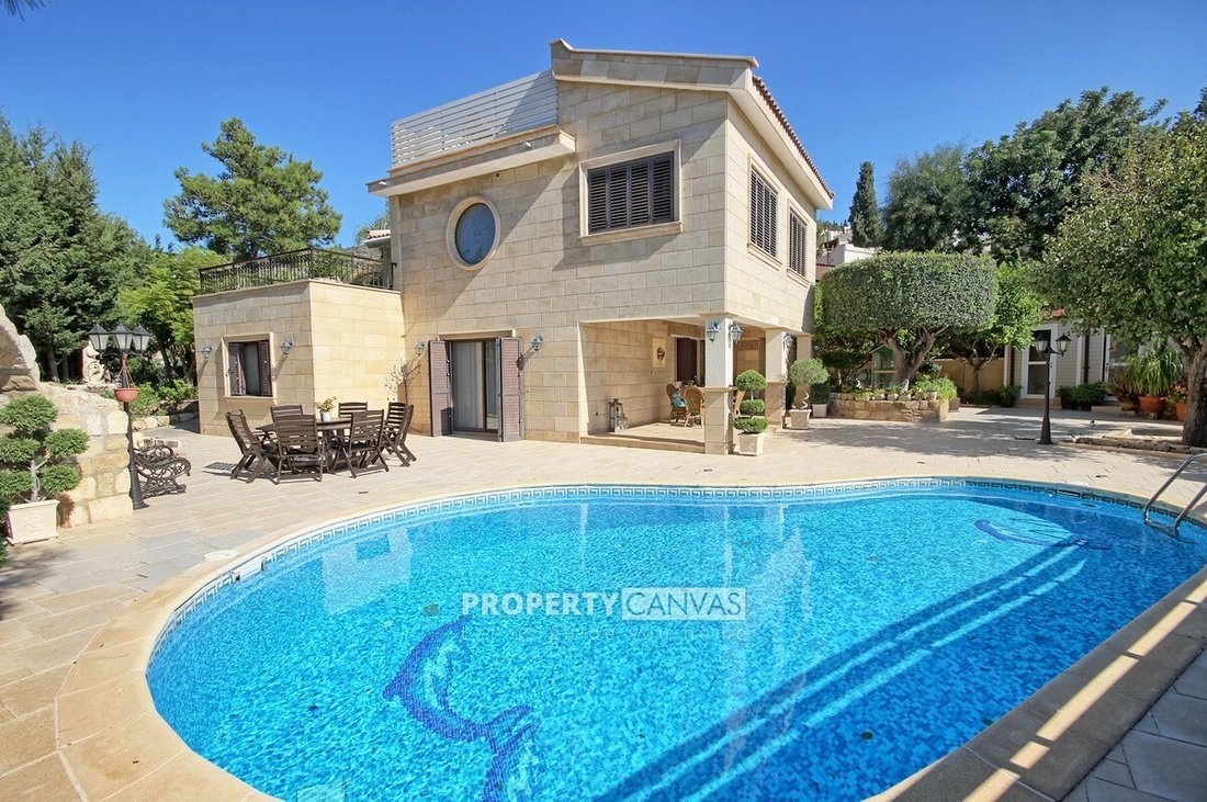 Villa in Tala, Paphos, Cyprus 1 - 11095840
