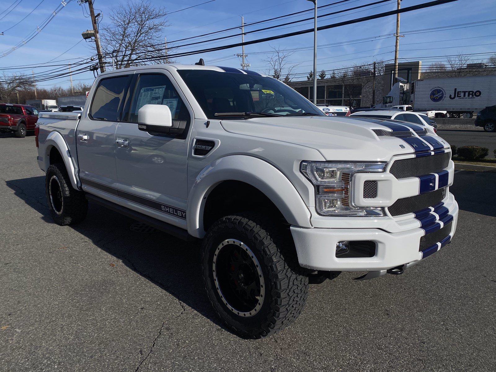 2020 Ford Shelby In Paramus Nj United States For Sale 11096780