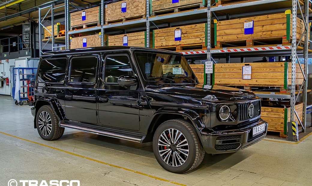 2020 Mercedes Benz G 63 Amg In Bremen Bremen Germany For Sale 10808644