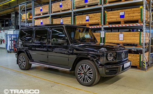 2026 Mercedes-Benz G 63 AMG  in Bremen, Germany 1