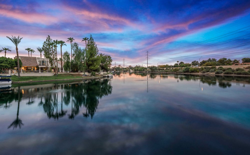 Luxus Am Wasser Hauser Zum Verkaufen In Arizona Usa Jamesedition