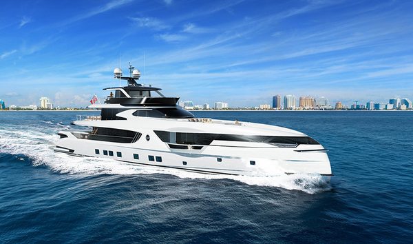GTT 165 165' (50.29m) Dynamiq 2024 (11093532)