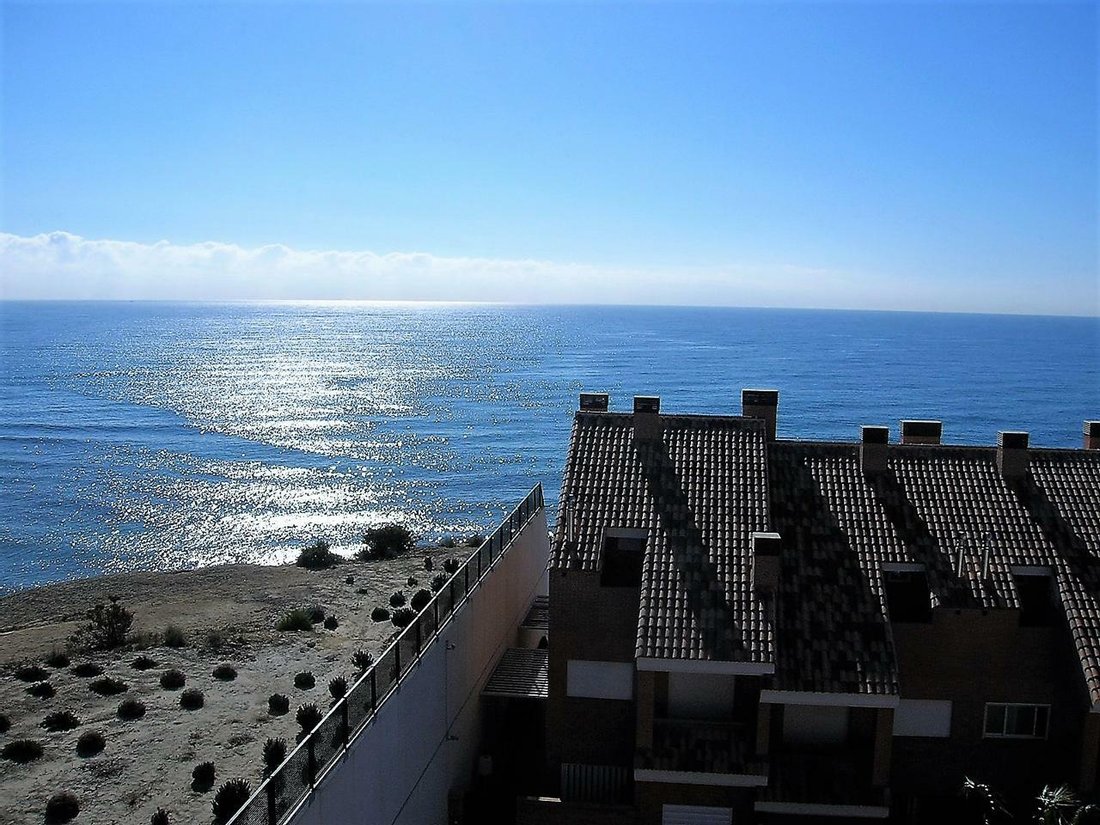 Villa in Alicante, Valencian Community, Spain 1 - 11098821