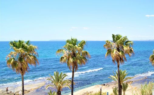 Villa in Alicante, Land Valencia, Spanien 1