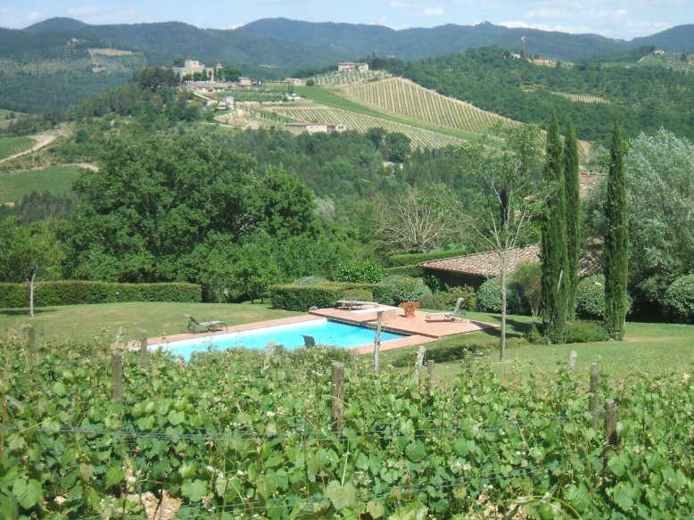 Domaine à Radda in Chianti, Toscane, Italie 4 - 11101664