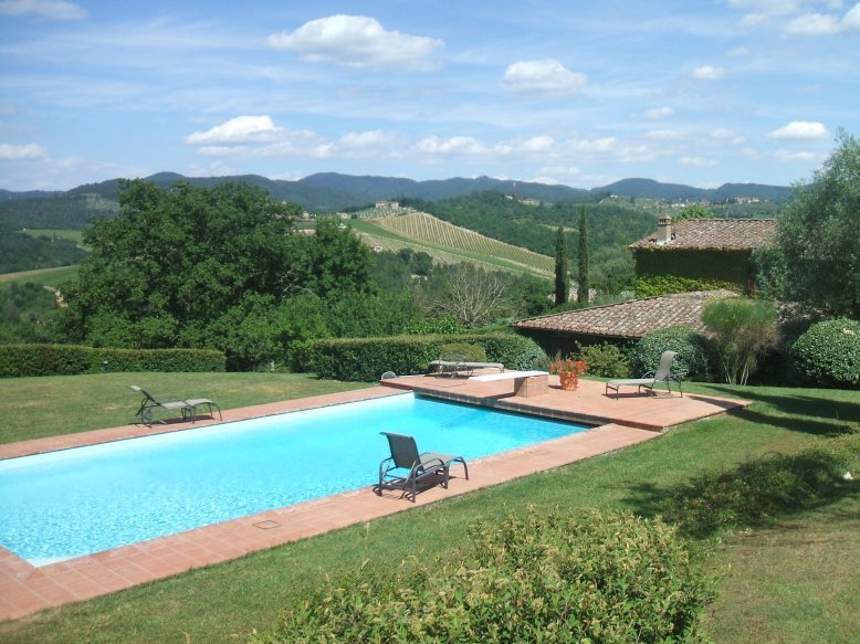 Domaine à Radda in Chianti, Toscane, Italie 1 - 11101664